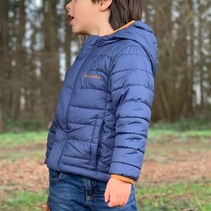 Gently used Columbia Jacket